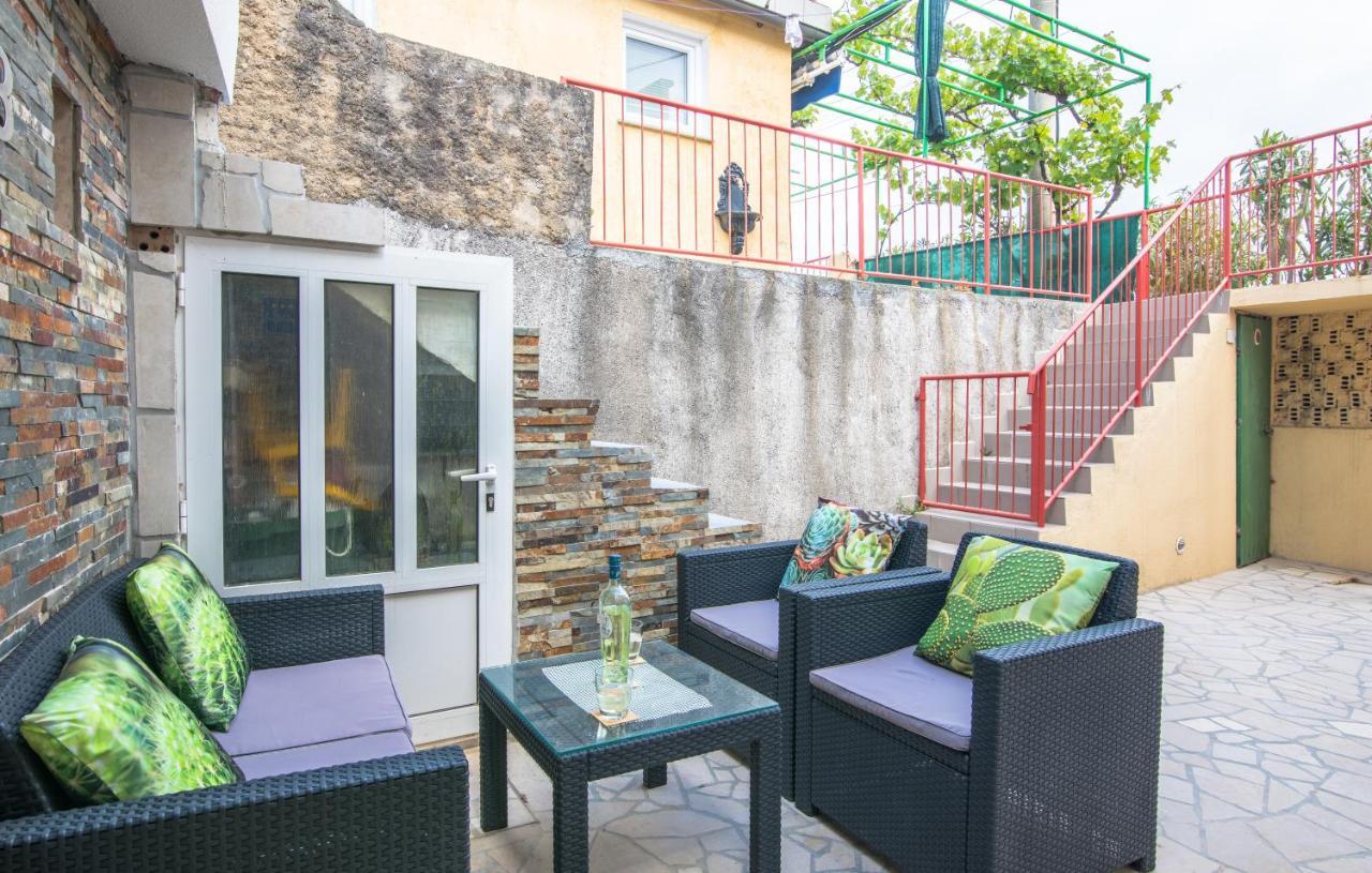 شقة Stone House Knez فربنيك المظهر الخارجي الصورة