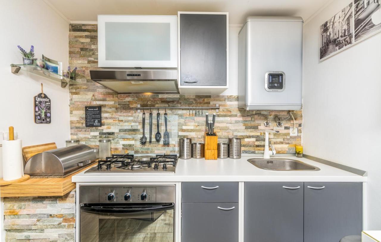 شقة Stone House Knez فربنيك المظهر الخارجي الصورة