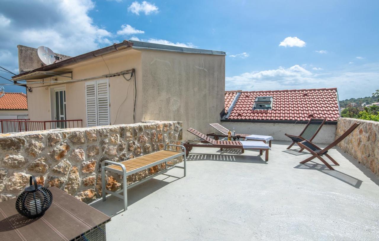 شقة Stone House Knez فربنيك المظهر الخارجي الصورة