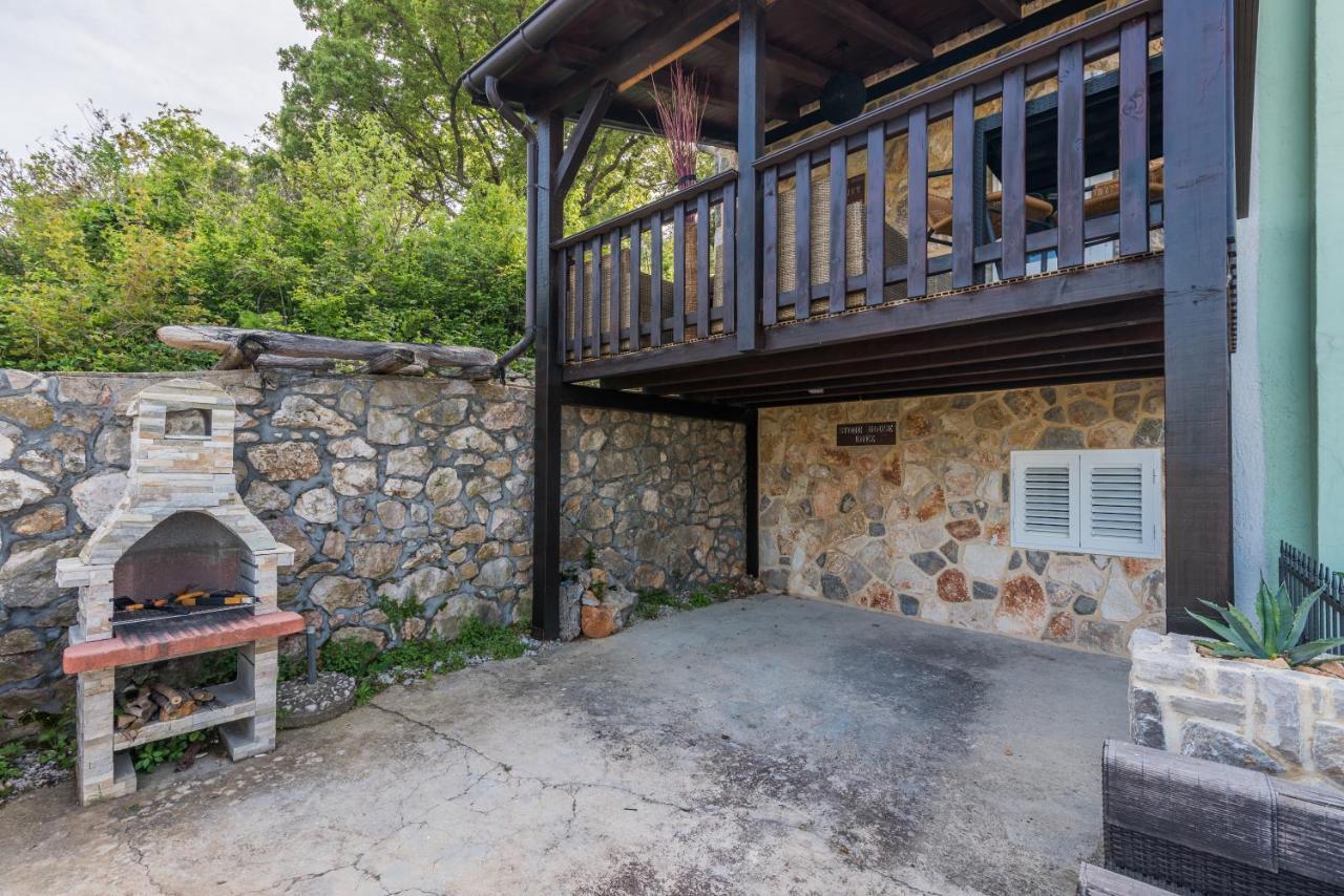 شقة Stone House Knez فربنيك المظهر الخارجي الصورة