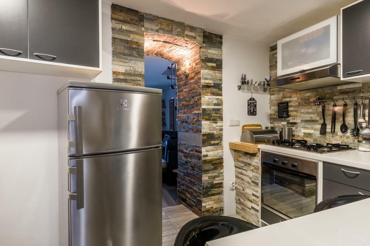 شقة Stone House Knez فربنيك المظهر الخارجي الصورة