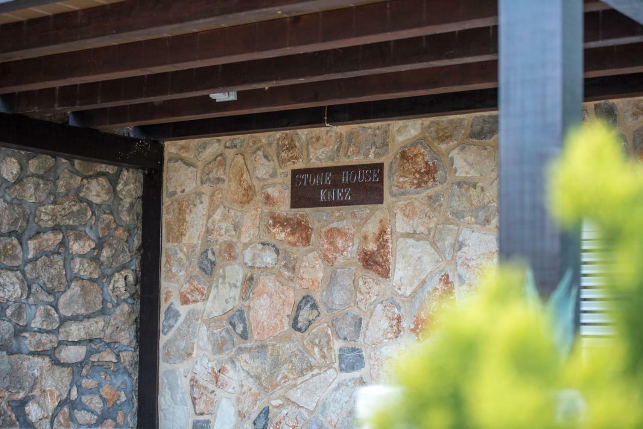 شقة Stone House Knez فربنيك المظهر الخارجي الصورة